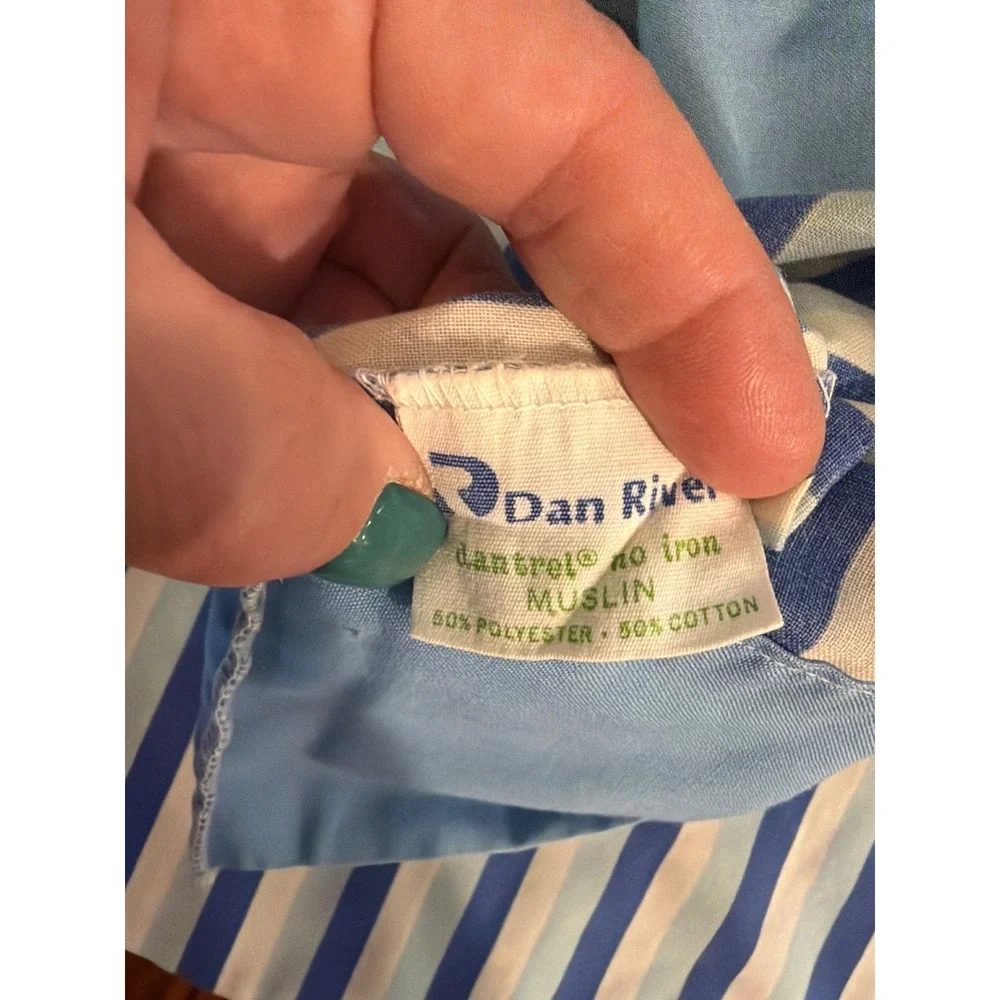 Dan River vintage dan